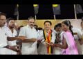 நல்லாடையில் பிரசித்தி பெற்ற அக்னீஸ்வரர் கோவிலில் ஐப்பசி மாதம் பரணி ஒட்டி சிறப்பு அபிஷேகம் &தீபாராதனை