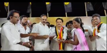 நல்லாடையில் பிரசித்தி பெற்ற அக்னீஸ்வரர் கோவிலில் ஐப்பசி மாதம் பரணி ஒட்டி சிறப்பு அபிஷேகம் &தீபாராதனை