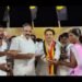 நல்லாடையில் பிரசித்தி பெற்ற அக்னீஸ்வரர் கோவிலில் ஐப்பசி மாதம் பரணி ஒட்டி சிறப்பு அபிஷேகம் &தீபாராதனை