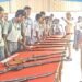 நல்லாடையில் பிரசித்தி பெற்ற அக்னீஸ்வரர் கோவிலில் ஐப்பசி மாதம் பரணி ஒட்டி சிறப்பு அபிஷேகம் &தீபாராதனை
