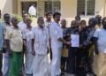 நல்லாடையில் பிரசித்தி பெற்ற அக்னீஸ்வரர் கோவிலில் ஐப்பசி மாதம் பரணி ஒட்டி சிறப்பு அபிஷேகம் &தீபாராதனை