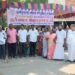 நல்லாடையில் பிரசித்தி பெற்ற அக்னீஸ்வரர் கோவிலில் ஐப்பசி மாதம் பரணி ஒட்டி சிறப்பு அபிஷேகம் &தீபாராதனை