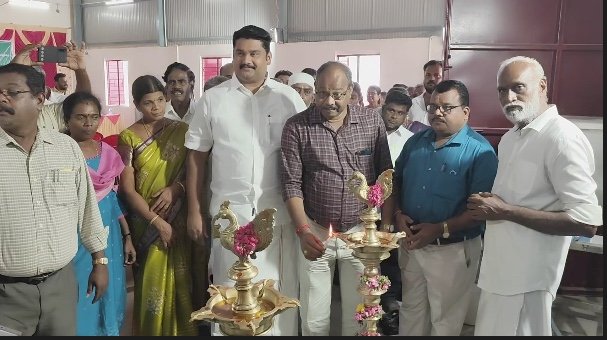 நல்லாடையில் பிரசித்தி பெற்ற அக்னீஸ்வரர் கோவிலில் ஐப்பசி மாதம் பரணி ஒட்டி சிறப்பு அபிஷேகம் &தீபாராதனை