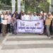 திருவாரூரில் ரேஷன் கடையில் வாங்கிய கோதுமையில் கலப்படம்