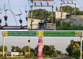 தக்கான்குளம் கிராமத்தில் 15 நாட்களுக்கும் மேலாக மும்முனை மின்சாரம் இன்றி பொதுமக்கள் கடும் அவதி