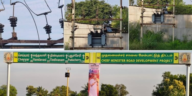 தக்கான்குளம் கிராமத்தில் 15 நாட்களுக்கும் மேலாக மும்முனை மின்சாரம் இன்றி பொதுமக்கள் கடும் அவதி